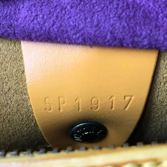 Louis Vuitton Speedy 25 - Picture 5 of 7